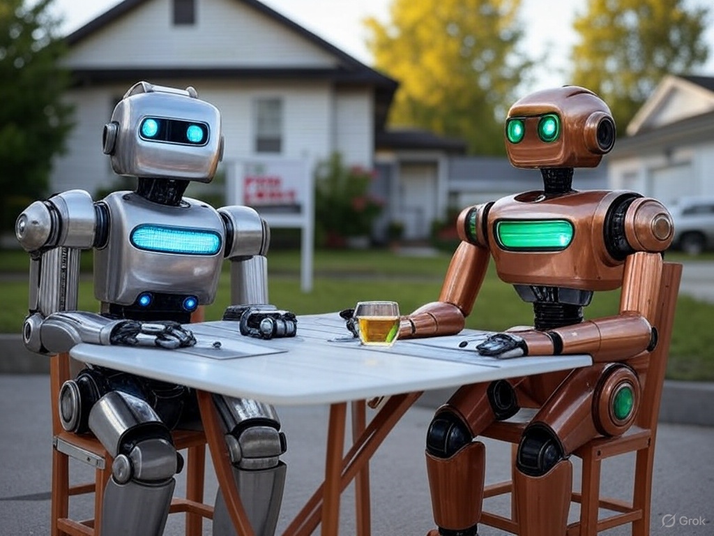 Grok on Marabot AI for Real Estate Agents in 2025
