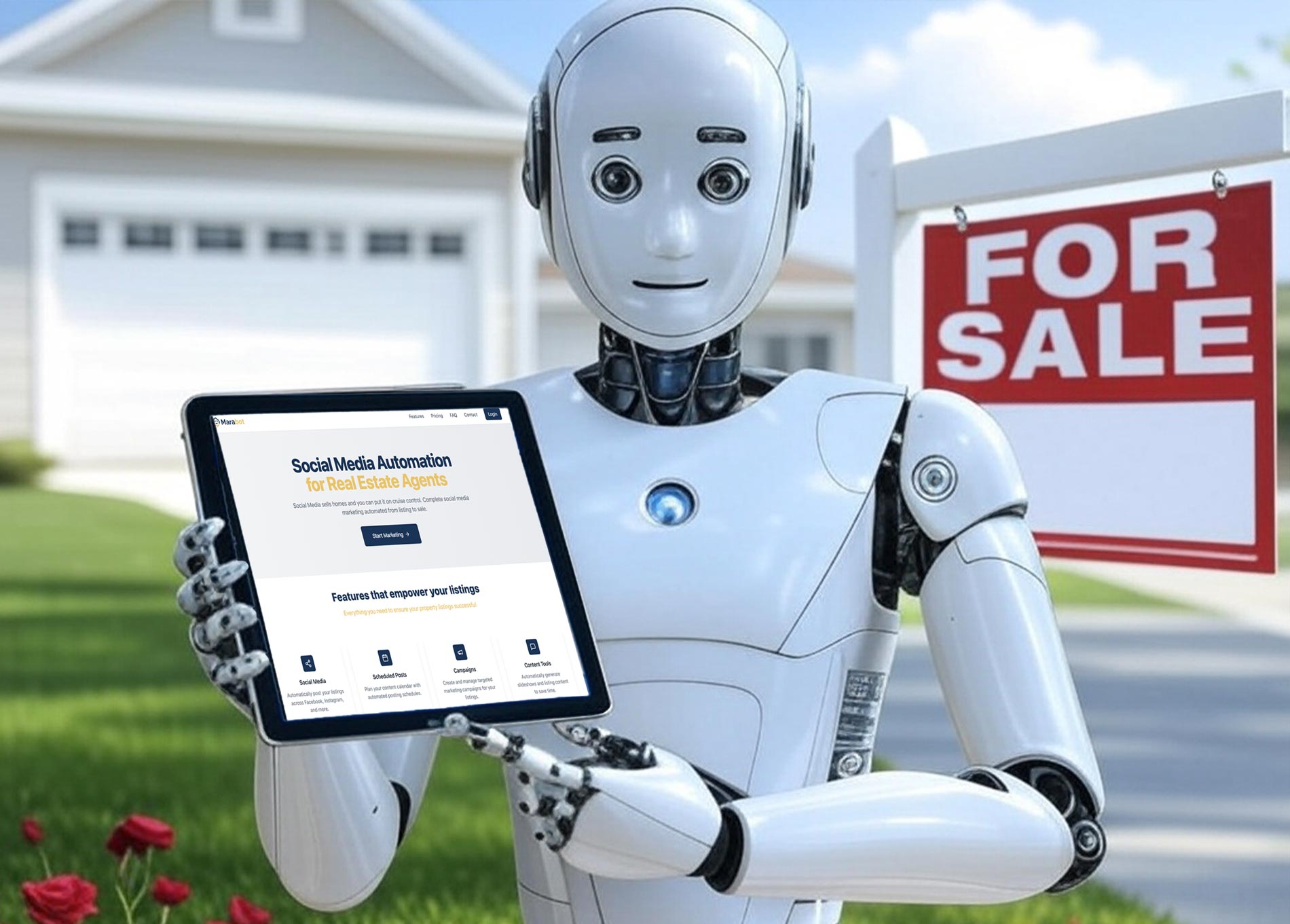 How AI-Powered Social Media Automation Can Save Real Estate Agents 15+ Hours a Month